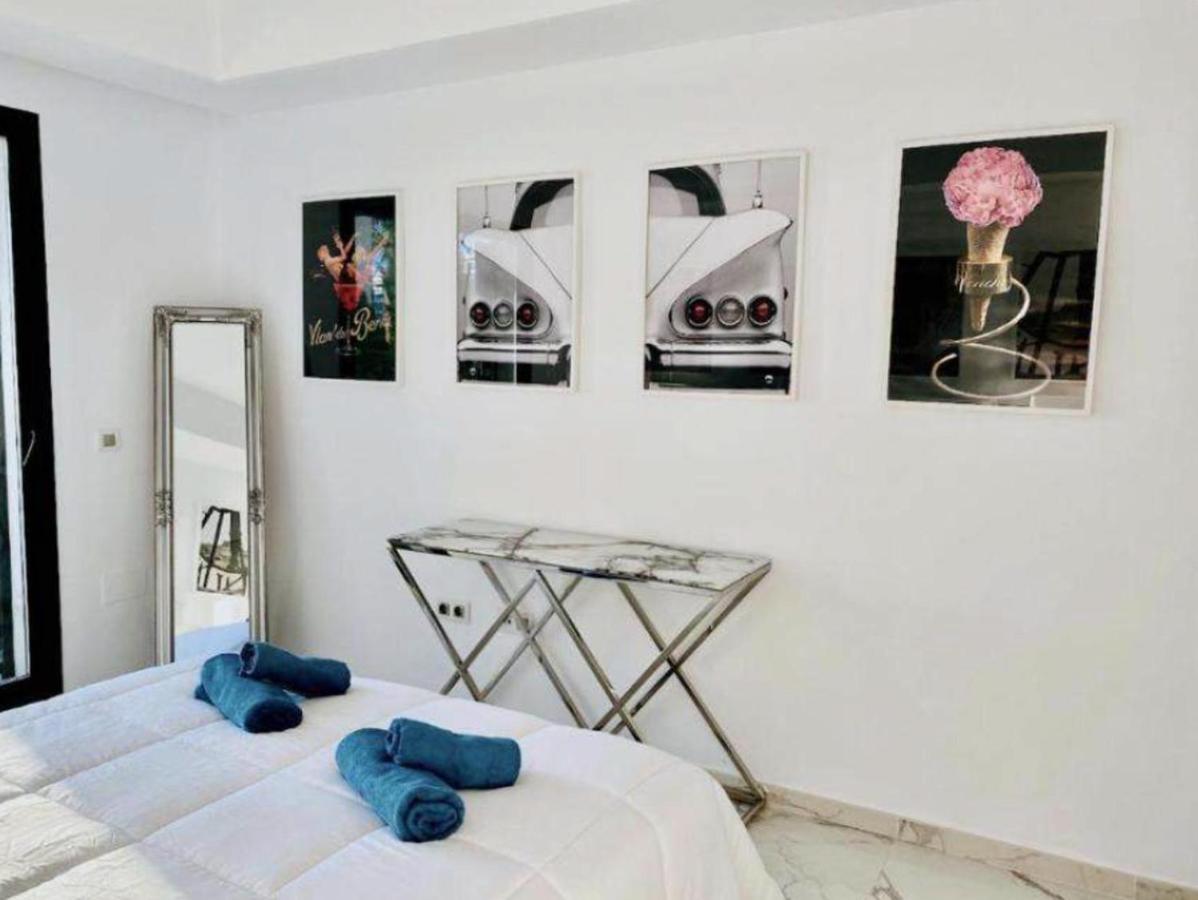 Premium Luxury-Casares Del Mar-Seaside Apartment Bahia de Casares Bagian luar foto