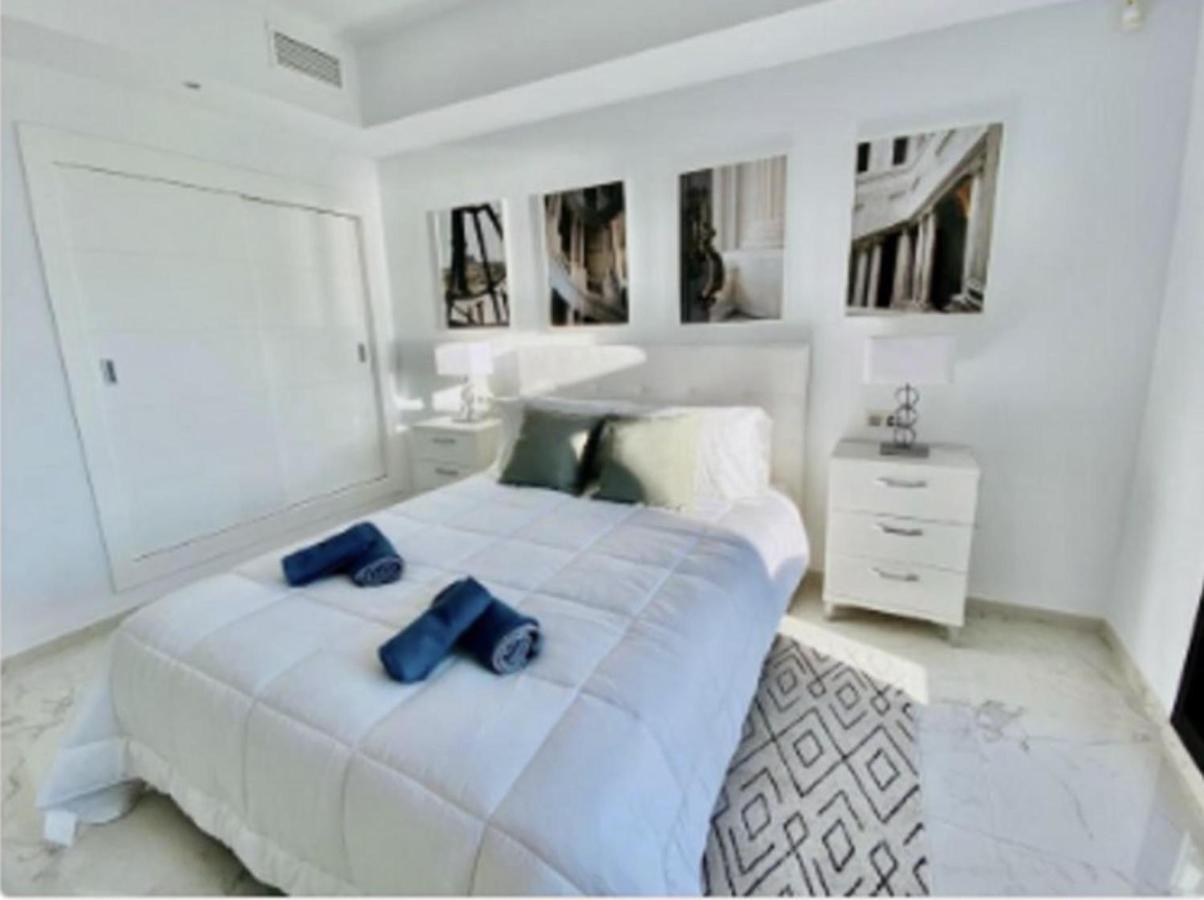 Premium Luxury-Casares Del Mar-Seaside Apartment Bahia de Casares Bagian luar foto