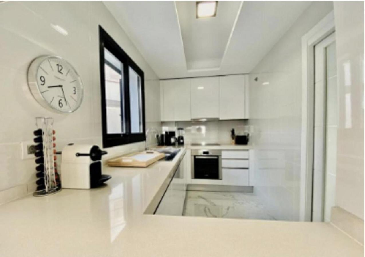 Premium Luxury-Casares Del Mar-Seaside Apartment Bahia de Casares Bagian luar foto