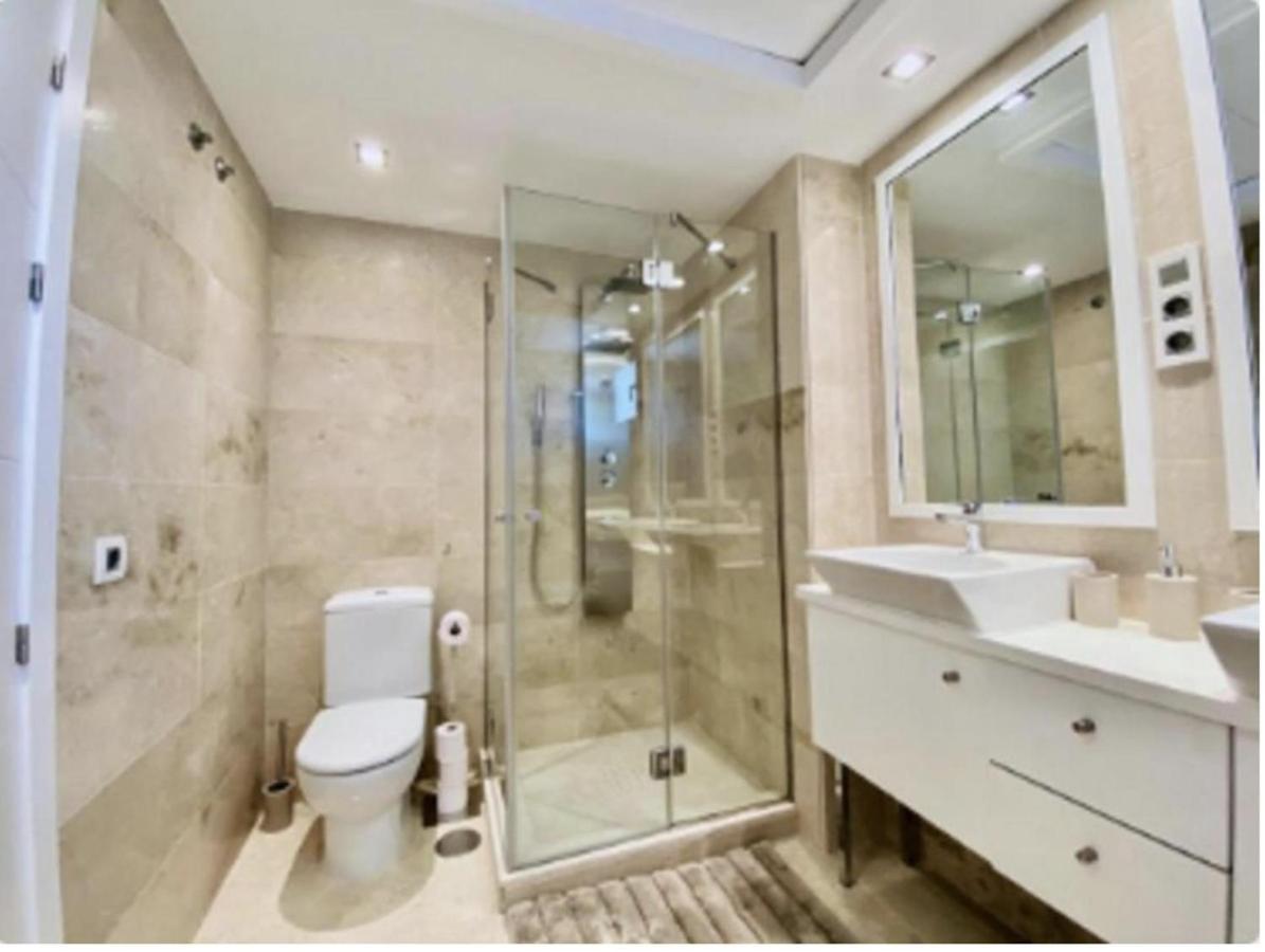 Premium Luxury-Casares Del Mar-Seaside Apartment Bahia de Casares Bagian luar foto