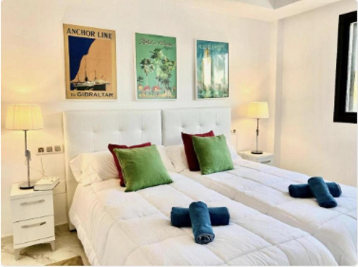 Premium Luxury-Casares Del Mar-Seaside Apartment Bahia de Casares Bagian luar foto