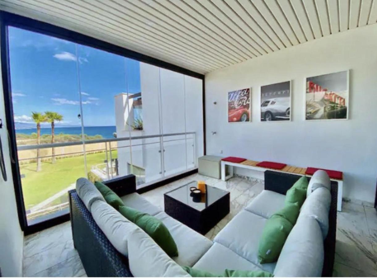 Premium Luxury-Casares Del Mar-Seaside Apartment Bahia de Casares Bagian luar foto