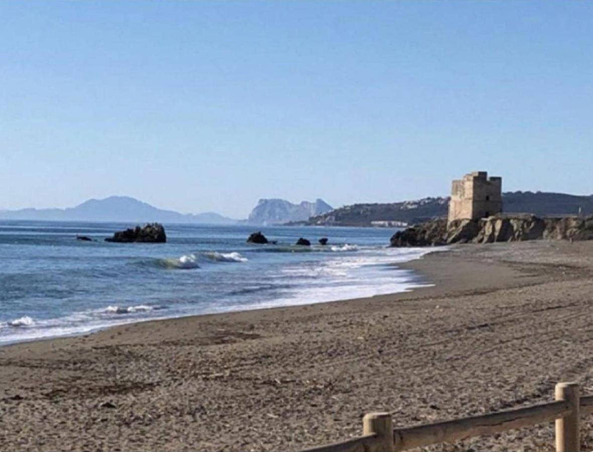 Premium Luxury-Casares Del Mar-Seaside Apartment Bahia de Casares Bagian luar foto