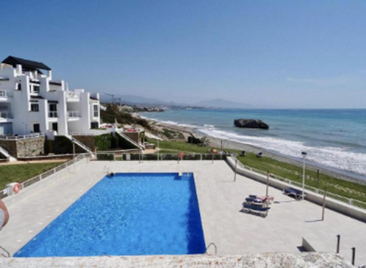 Premium Luxury-Casares Del Mar-Seaside Apartment Bahia de Casares Bagian luar foto
