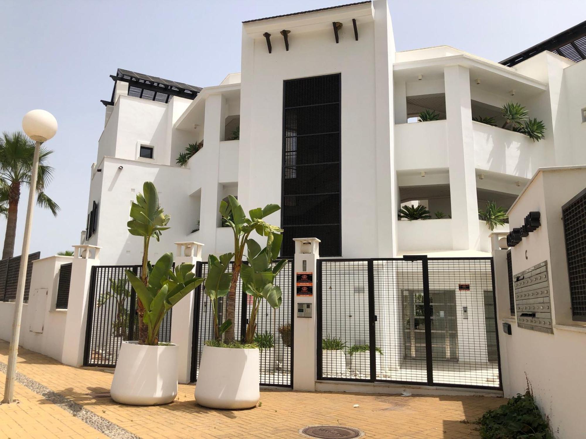 Premium Luxury-Casares Del Mar-Seaside Apartment Bahia de Casares Bagian luar foto