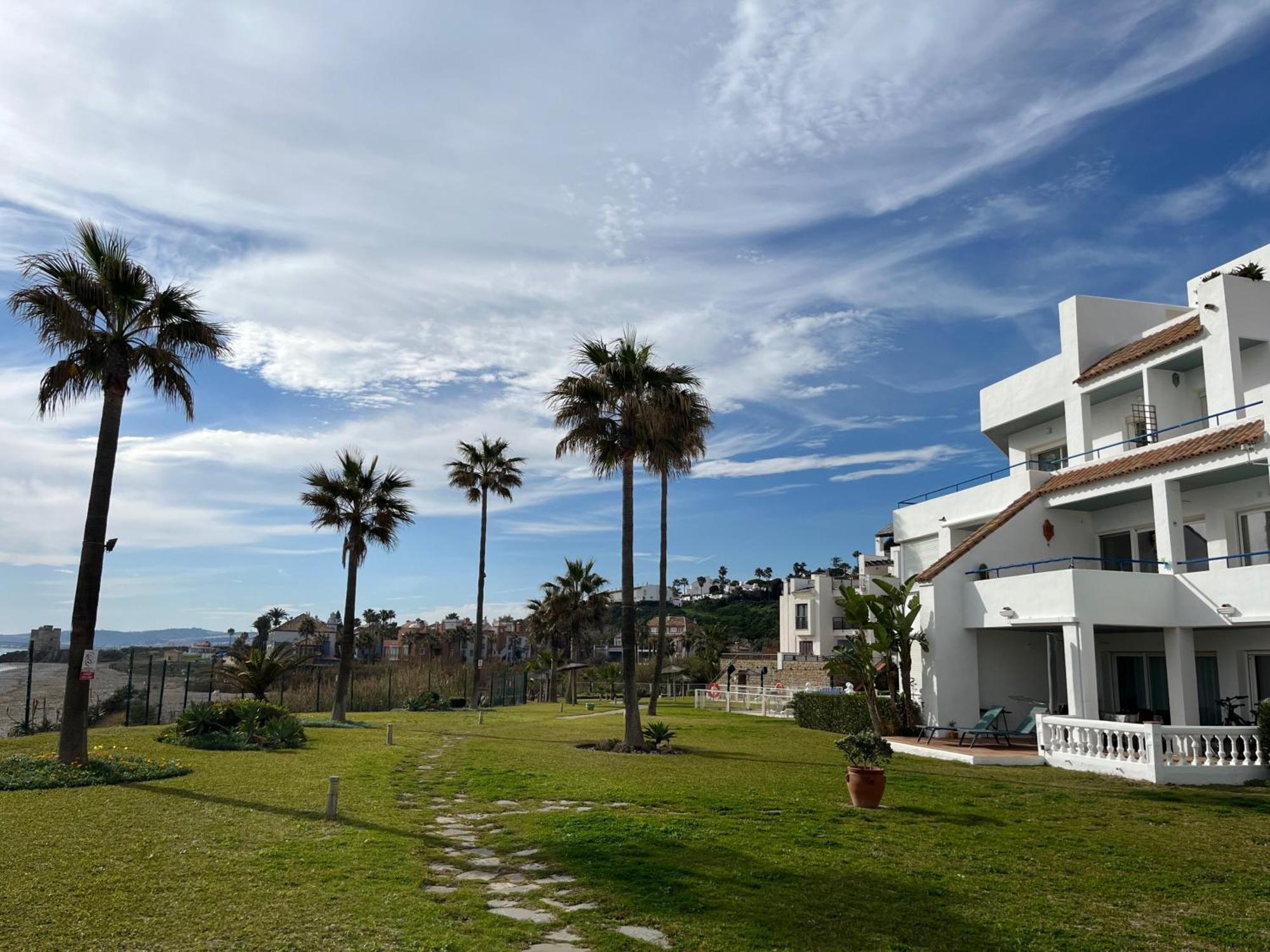 Premium Luxury-Casares Del Mar-Seaside Apartment Bahia de Casares Bagian luar foto