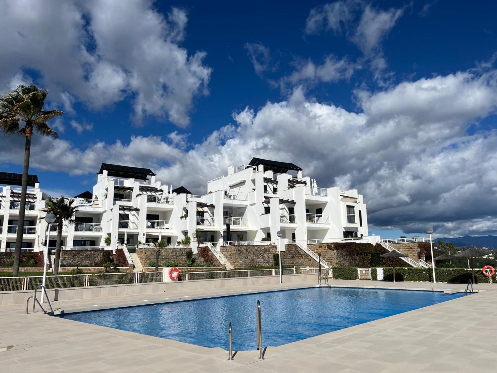 Premium Luxury-Casares Del Mar-Seaside Apartment Bahia de Casares Bagian luar foto