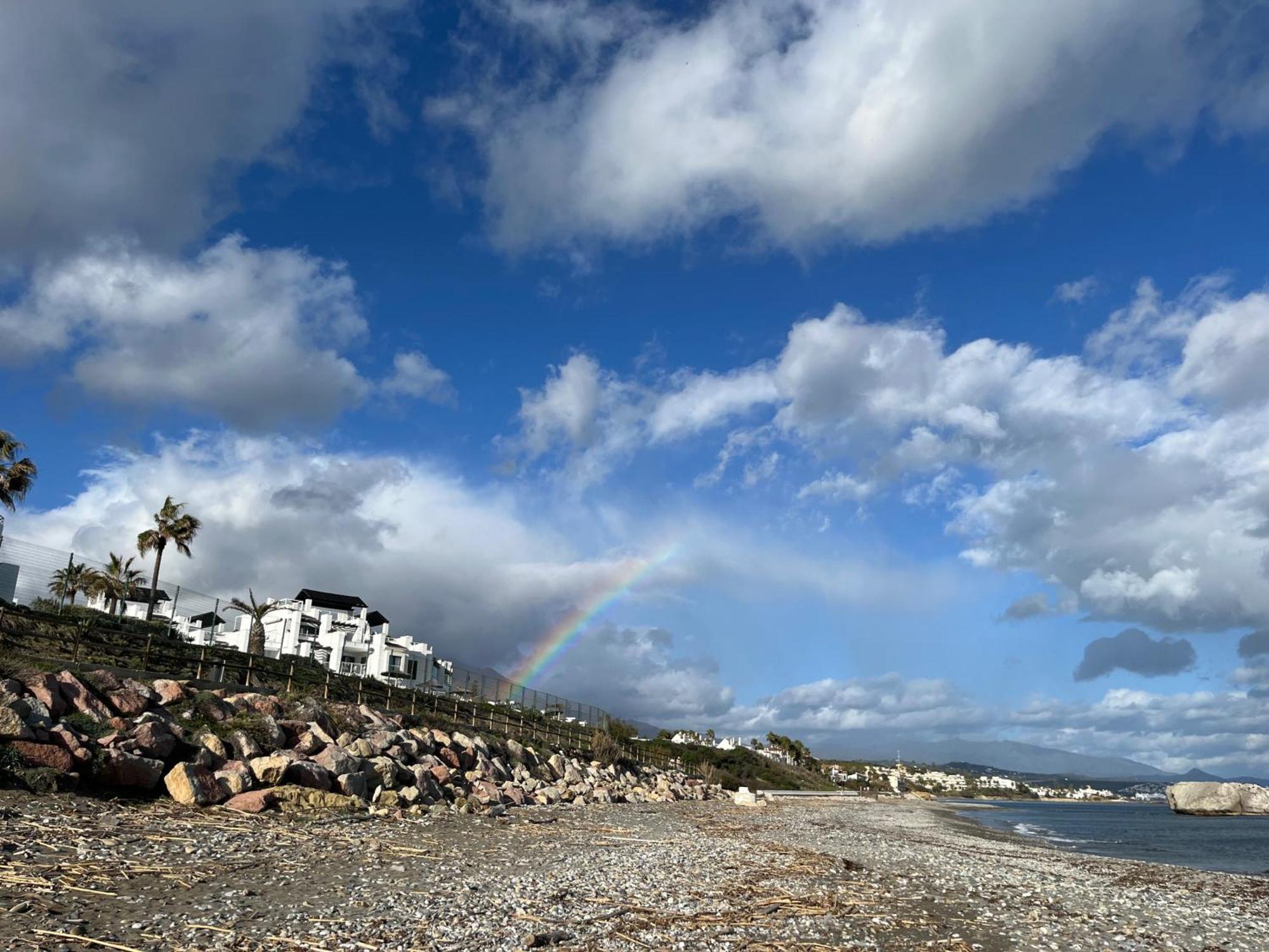 Premium Luxury-Casares Del Mar-Seaside Apartment Bahia de Casares Bagian luar foto
